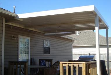 Seamless Gutters